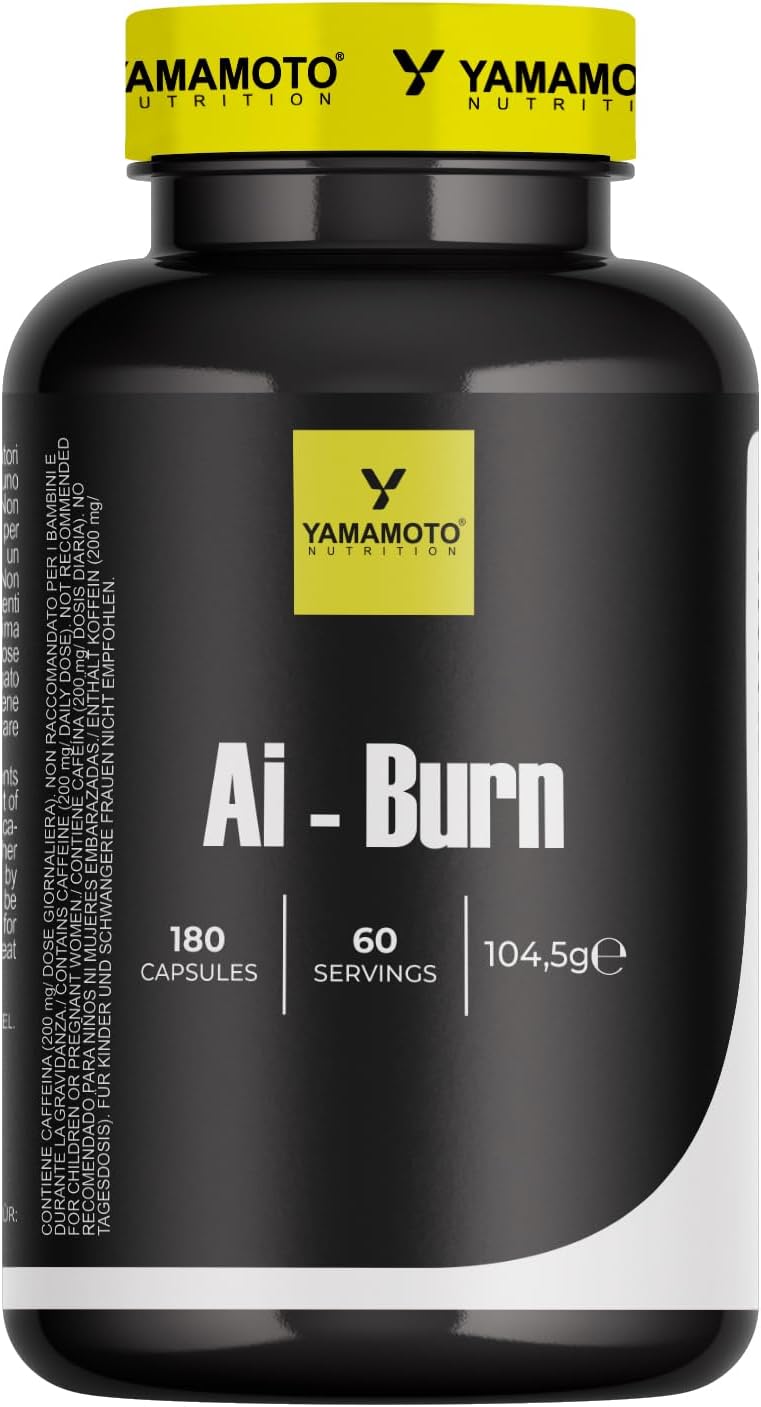 Ai-Burn, 120 cps
