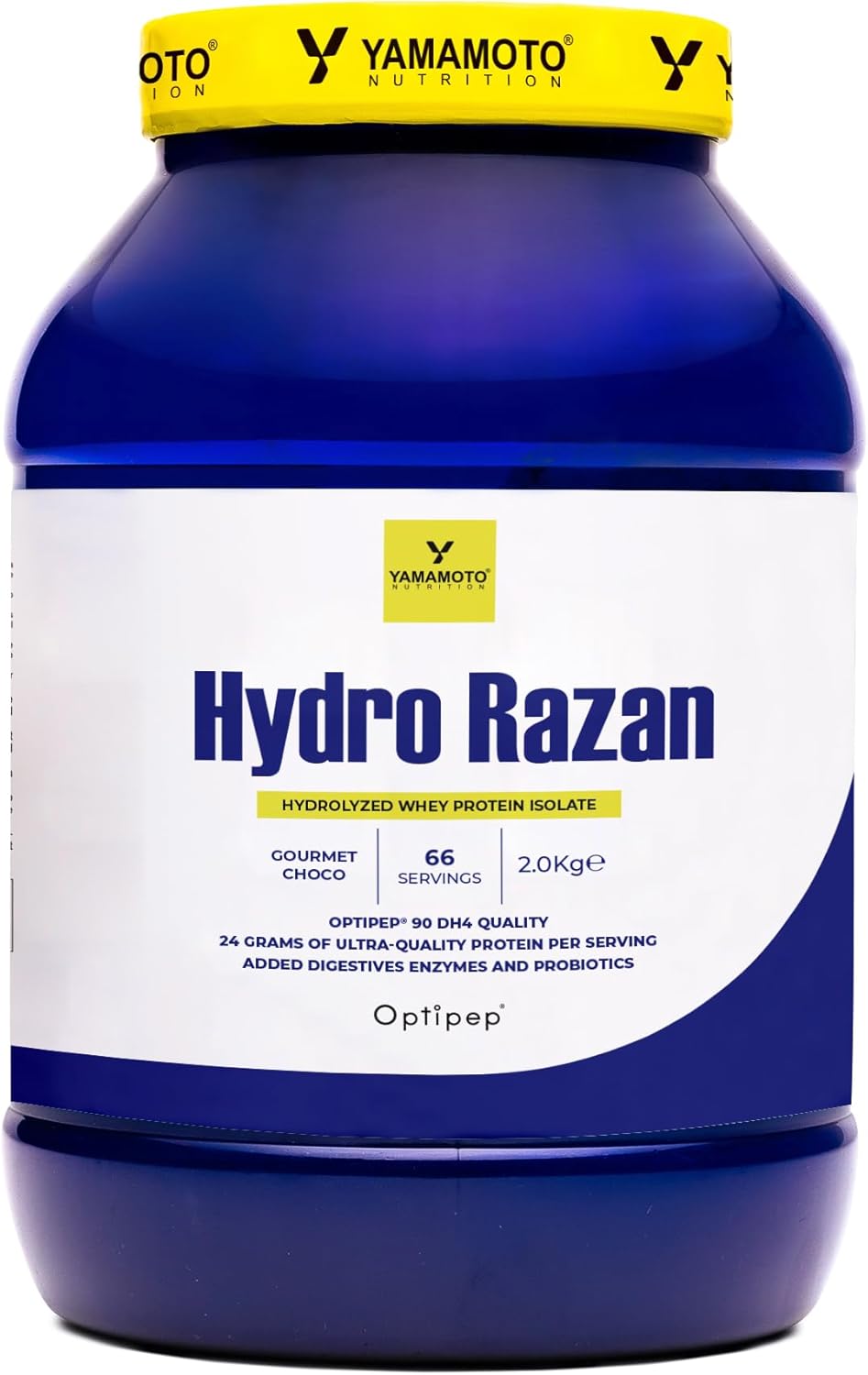 Hydro RAZAN Optipep® 2000 g, Cioccolato