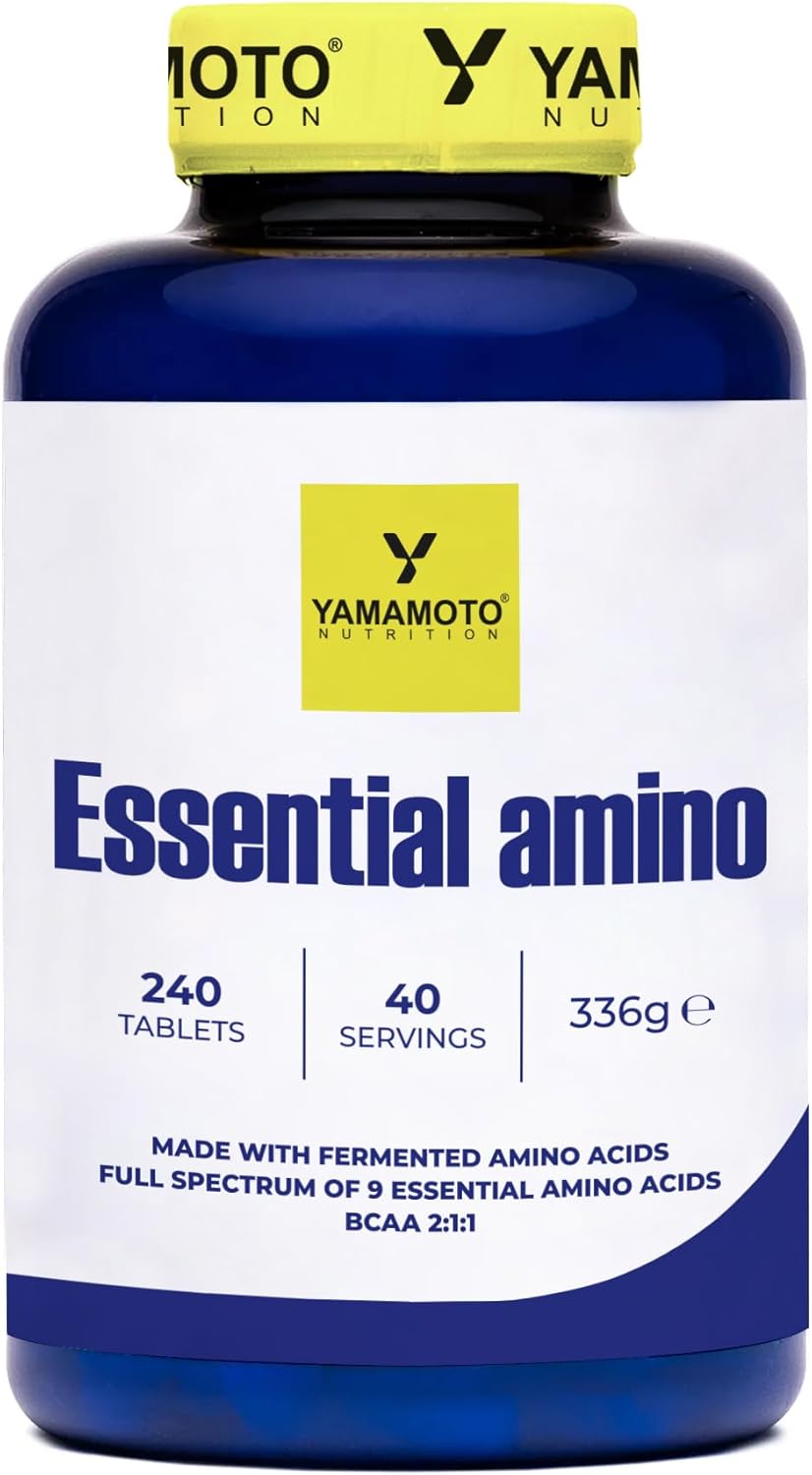 Essential AMINO, 240 tablets