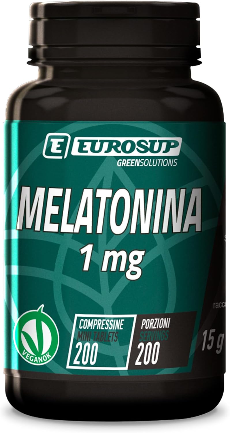 Melatonina 200cp