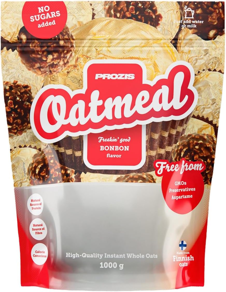 Oatmeal Avena Integrale 1000 g, Bonbon