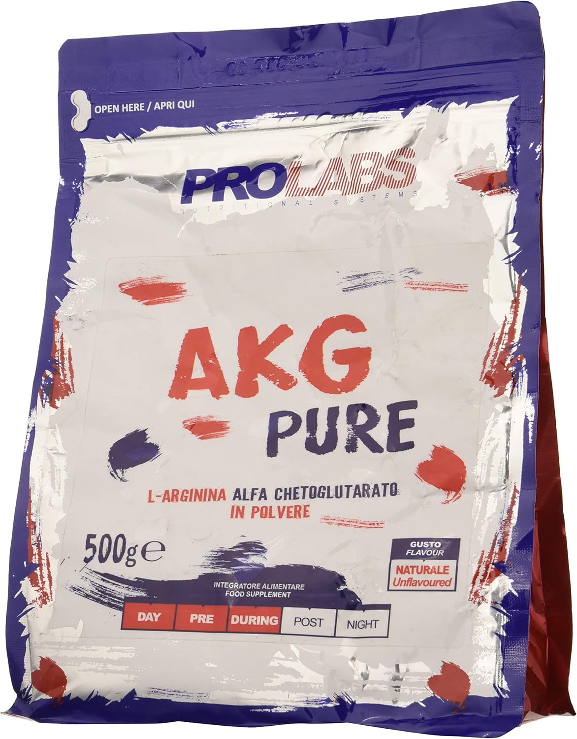 Akg Pure 500g (busta)