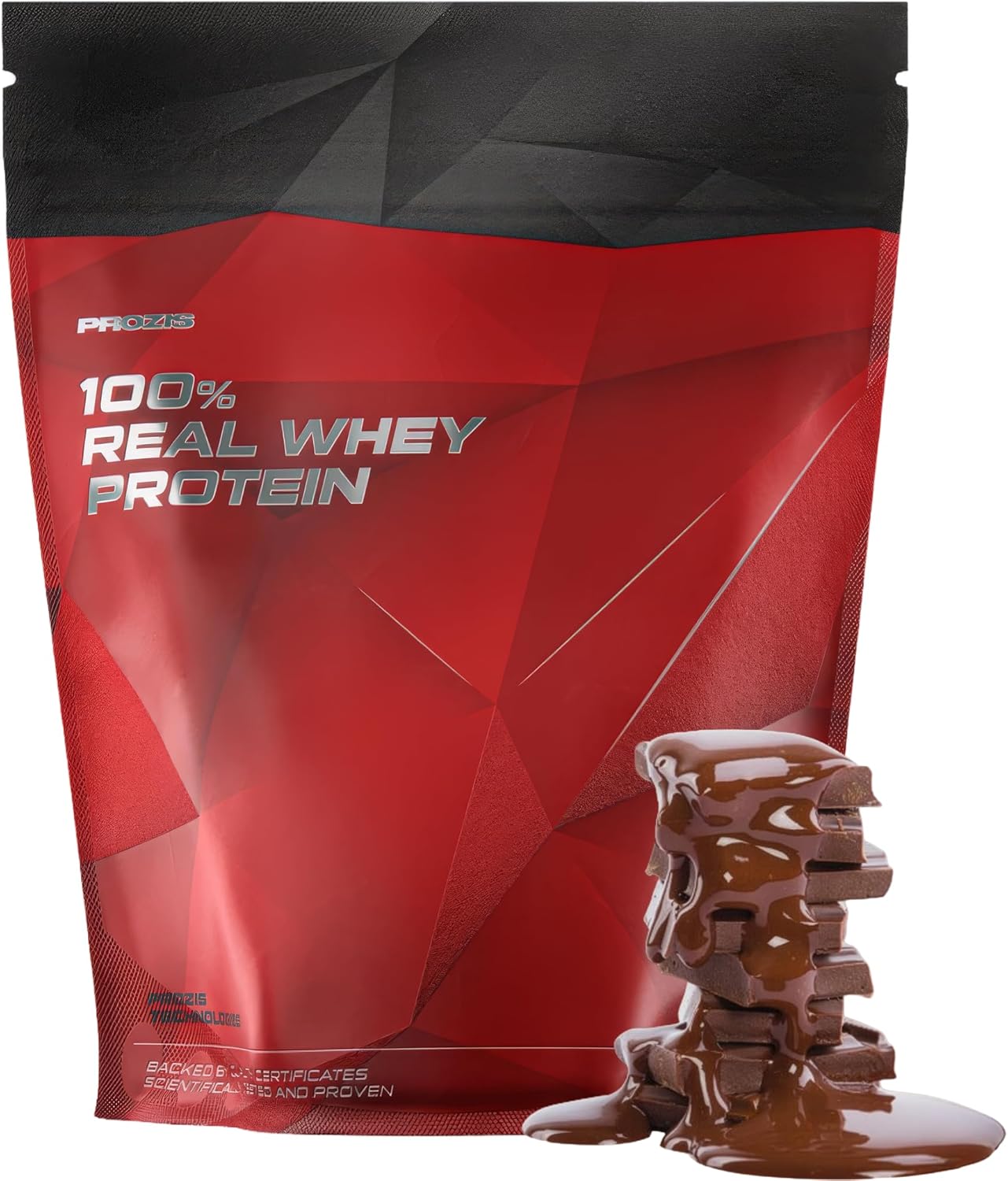 100%WHEY REAL 1000 CIOCCO