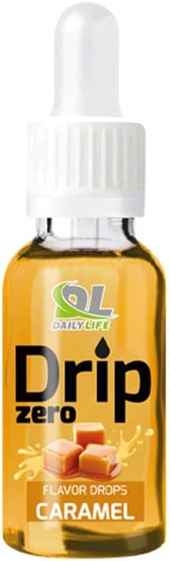 Drip Zero 30 ml, Caramello