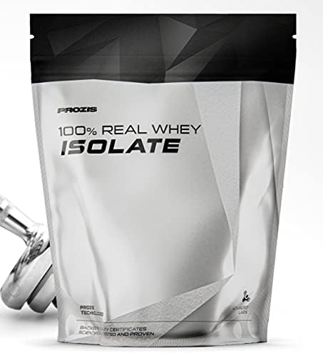 100%WHEY REAL ISO 1000 CIOCCONOCCIO