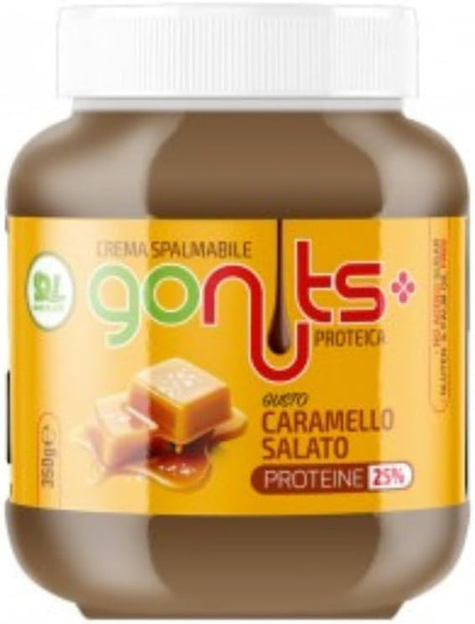 GoNuts! 350 g, Caramello salato