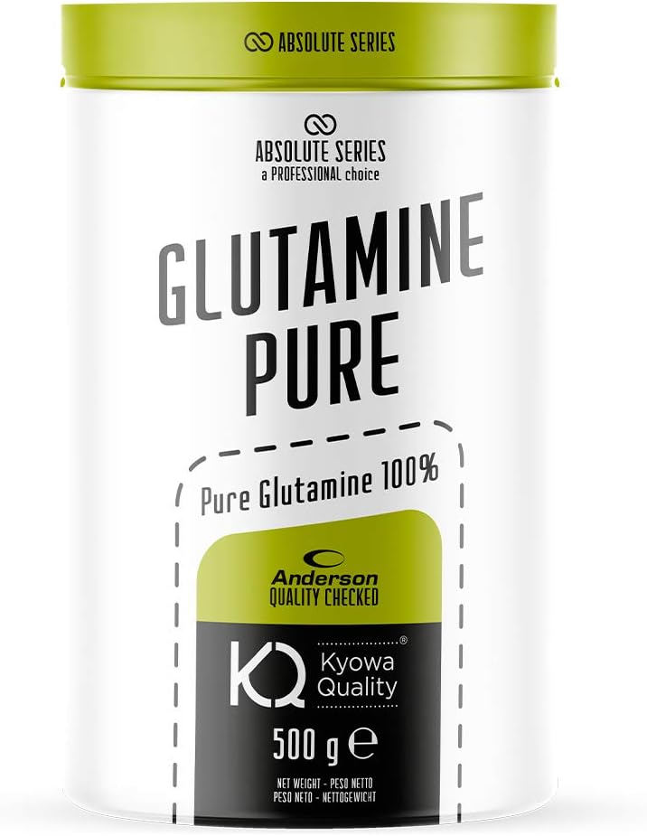 GLUTAMINE PURE - 500g