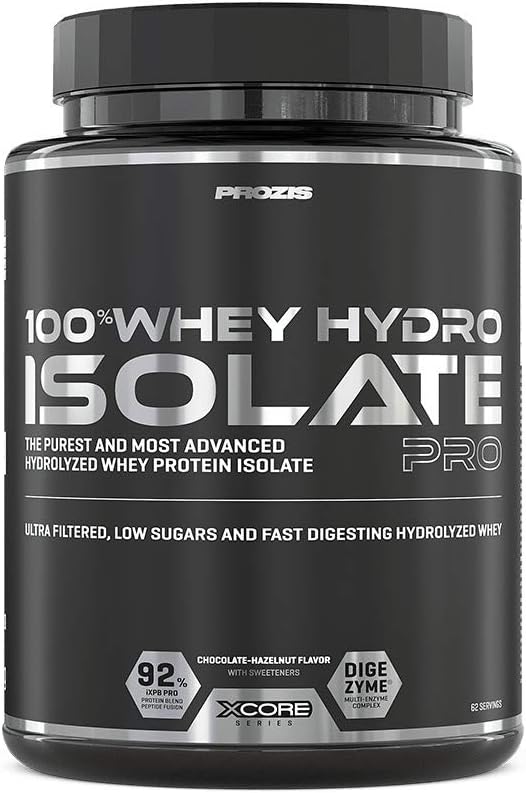 100%WHEY HYDROISO PRO 2000 CIOCCONOCCIO