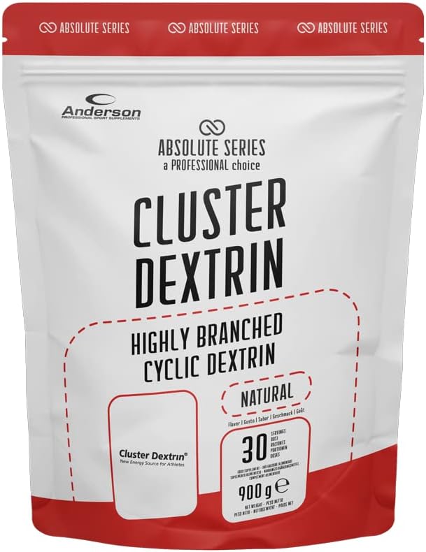 CLUSTER DEXTRIN - 900 g
