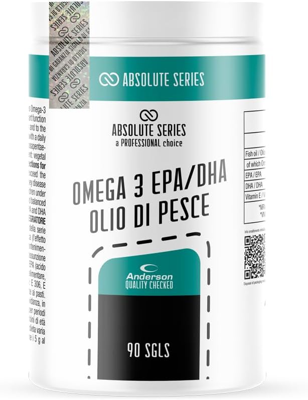 OMEGA 3 EPA/DHA - 90cp
