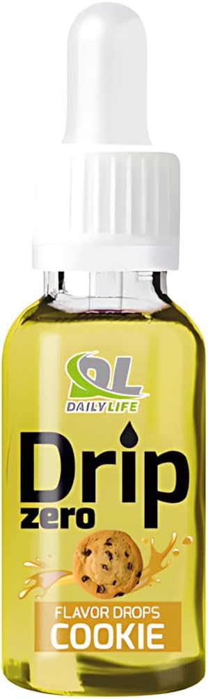 Drip Zero 30 ml, Cookie
