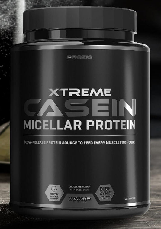 Xtreme Casein 2000 g, Biscotto e crema