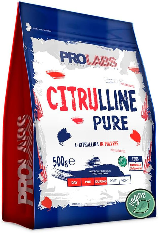 Citrulline Pure - 500g (busta)