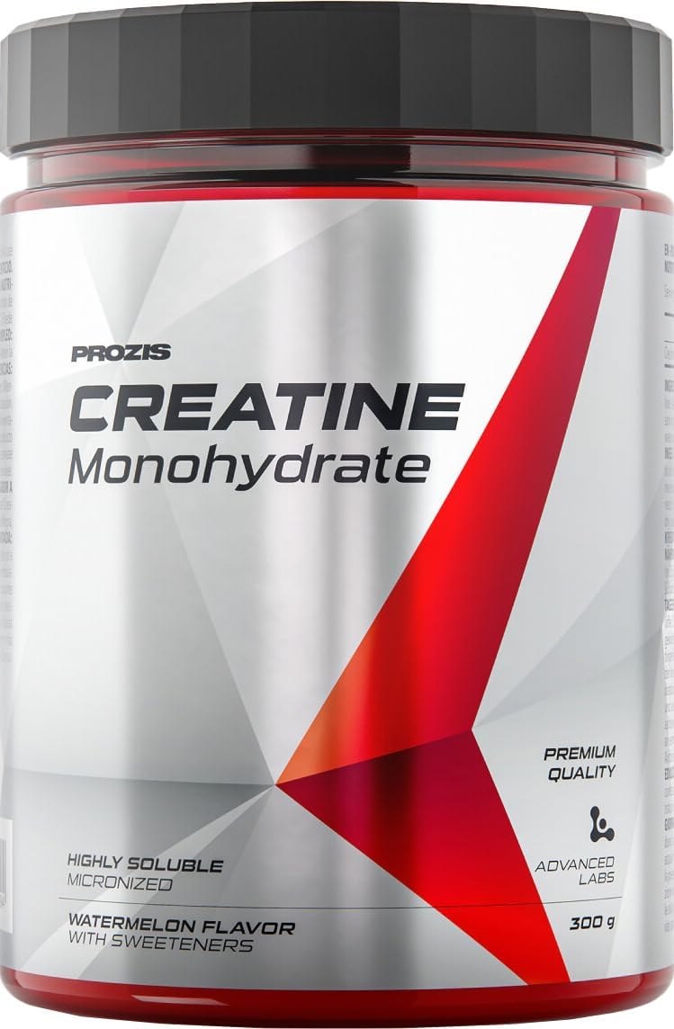Creatina Monoidrato 300 g, Anguria