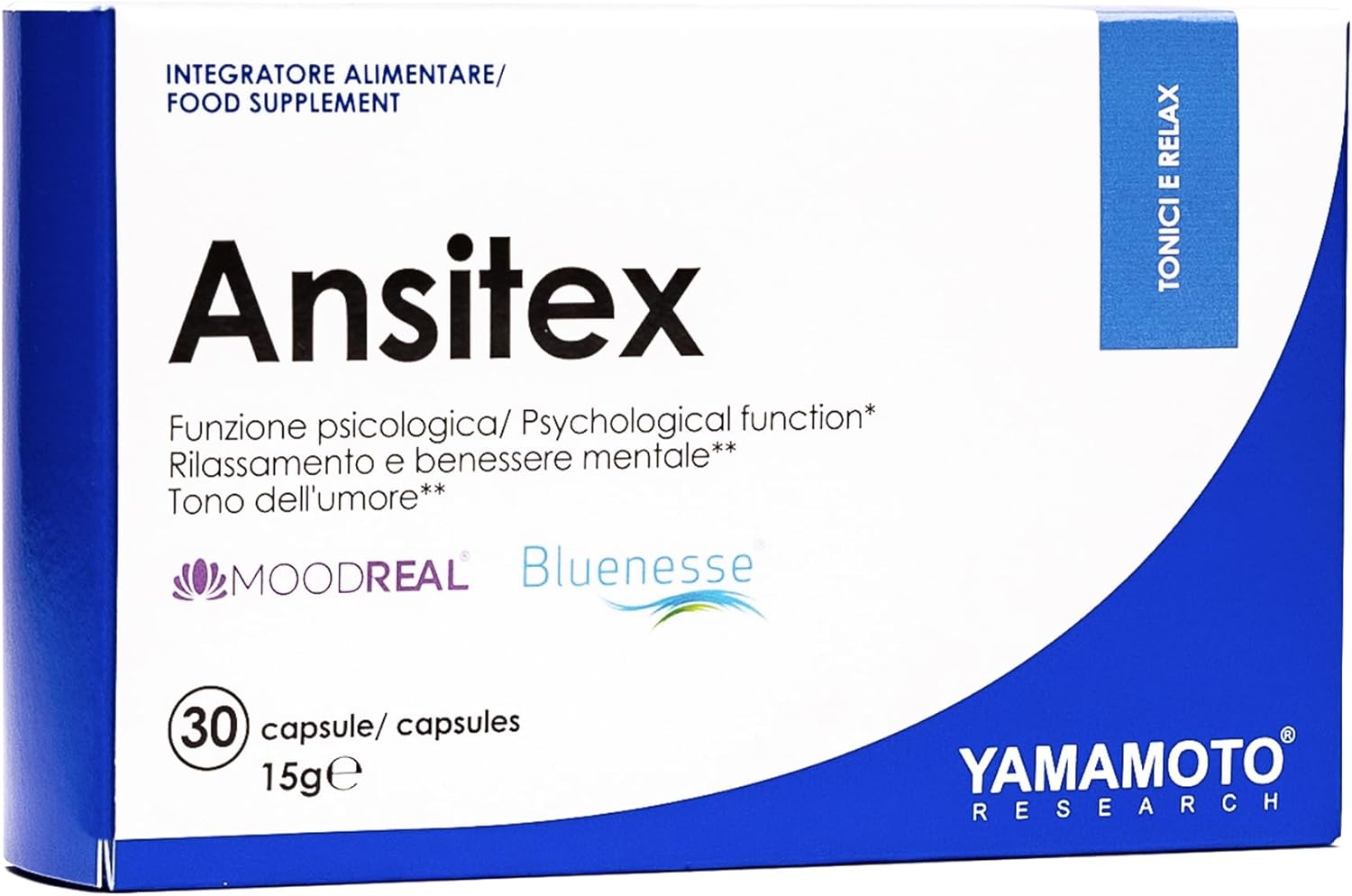 Ansitex, 30 capsule