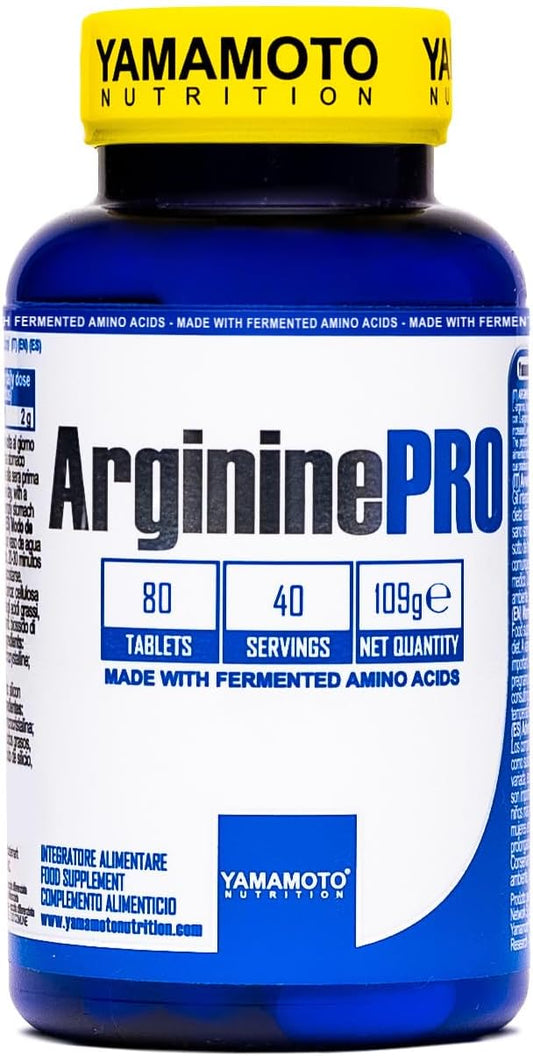 Arginine PRO Ajinomoto Ajipure, 80 tv