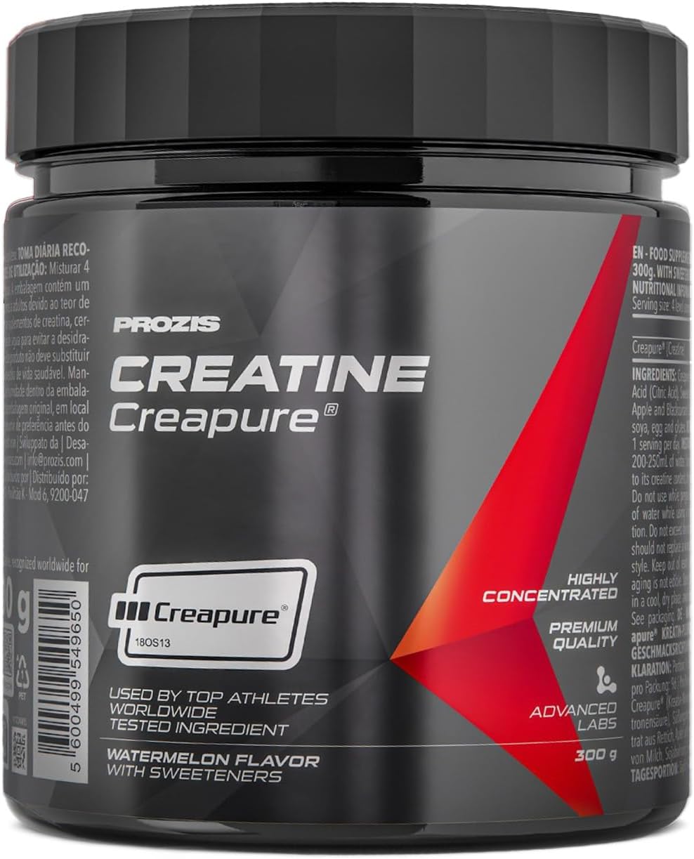 Creatina Creapure®, 300 g, Anguria