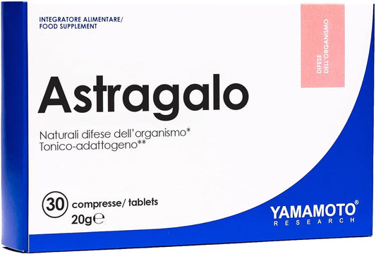 Astragalo, 30 cp
