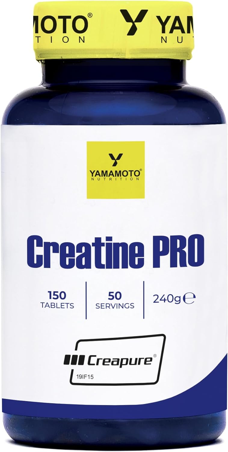 Creatine PRO Creapure, 150 cp