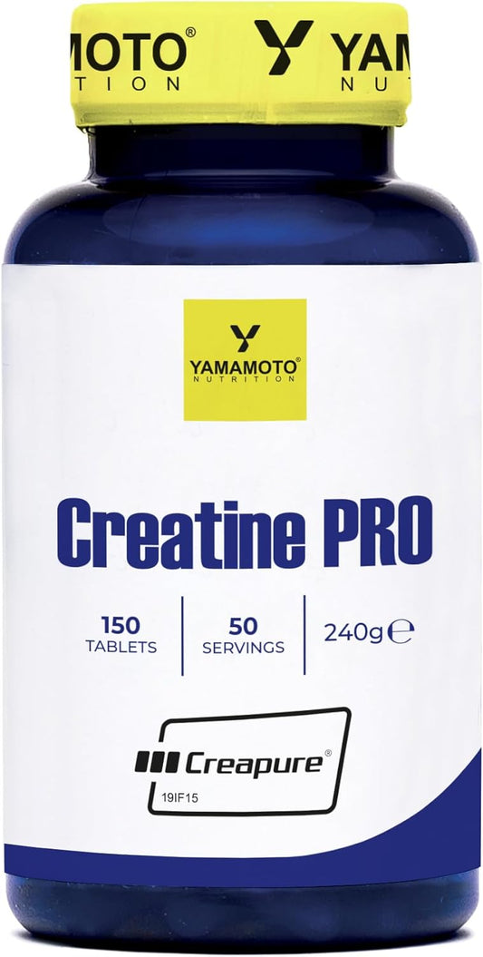Creatine PRO Creapure, 150 cp