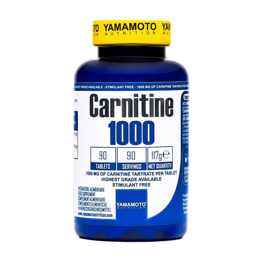 Carnitine 1000, 90 cp