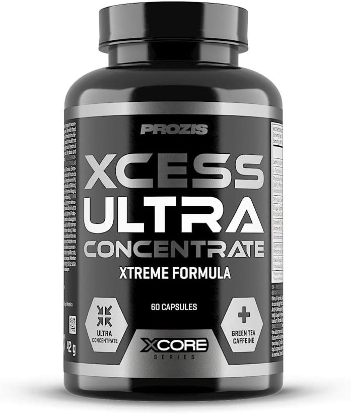 XCESS Ultra Concentrate, 60 capsule