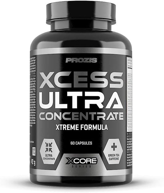 XCESS Ultra Concentrate, 60 capsule