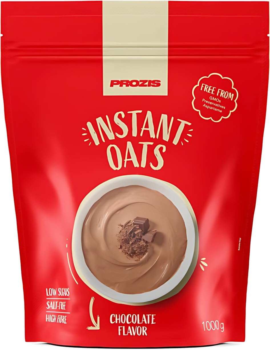 Avena Istantanea in Polvere 1000 g, Cioccolato