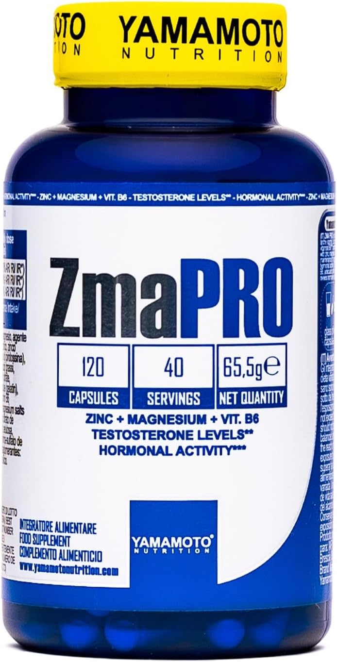 ZmaPRO, 120 cps