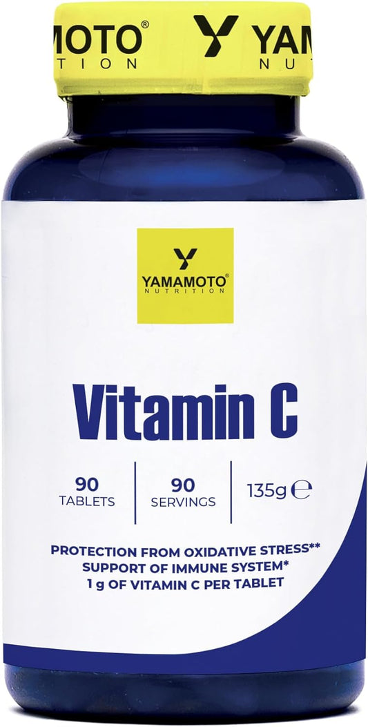 Vitamin C, 90 tb