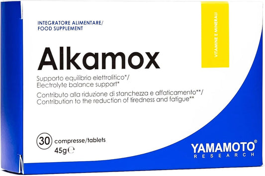 Alkamox, 30 cp