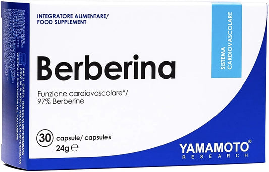 Berberina, 30 cps