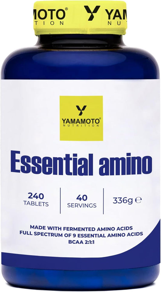Essential AMINO, 240 tablets