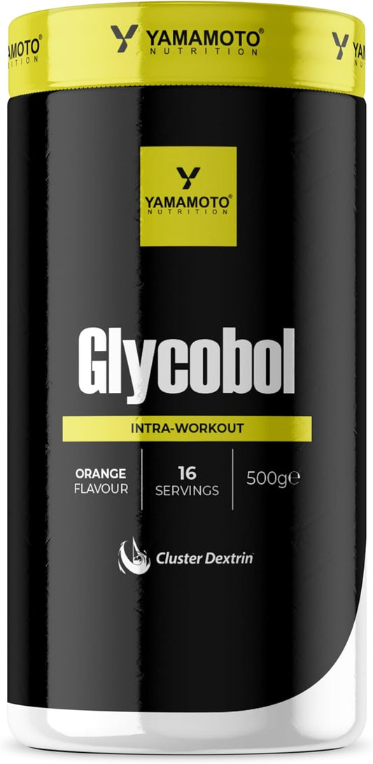 GlycoBol 500 g, Arancia