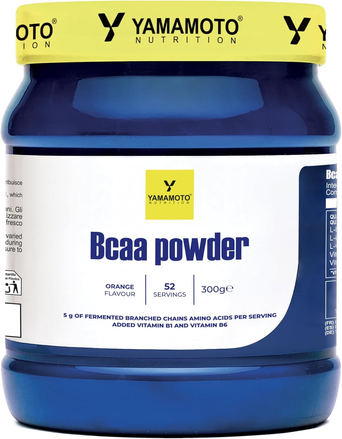 BCAA Powder 300 g, Arancia