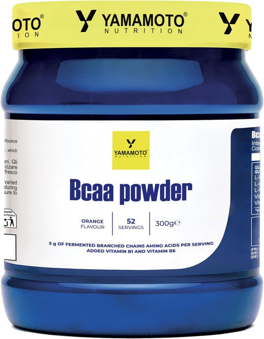 BCAA Powder 300 g, Arancia