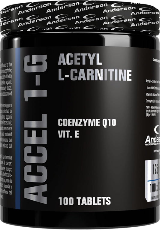 ACCEL 1-G - 100cp