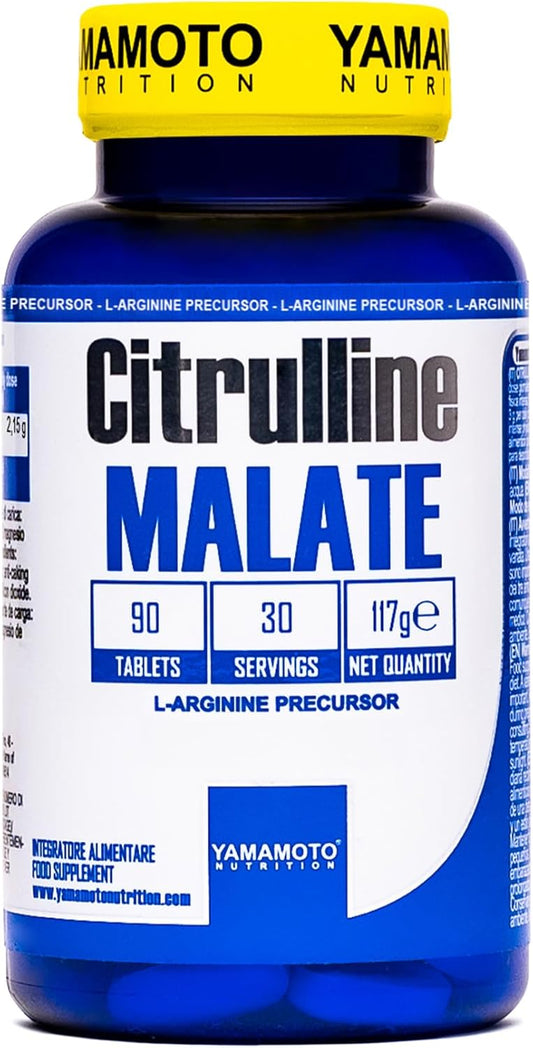 Citrulline MALATE, 90 cp