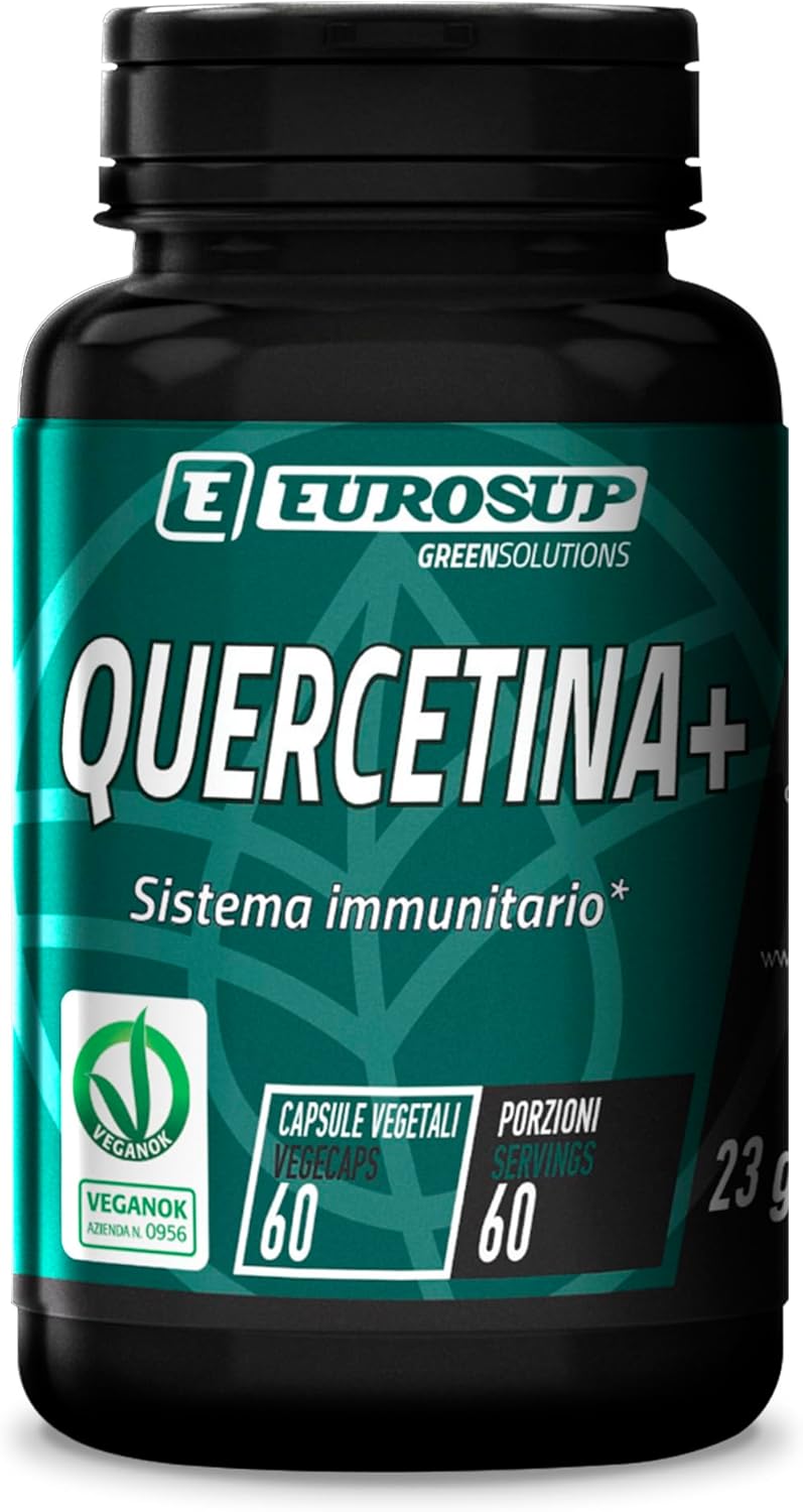 Quercetina+ 60cp
