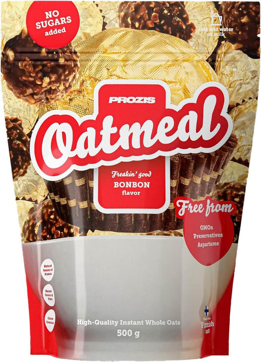 Oatmeal Avena Integrale 500 g, Bonbon