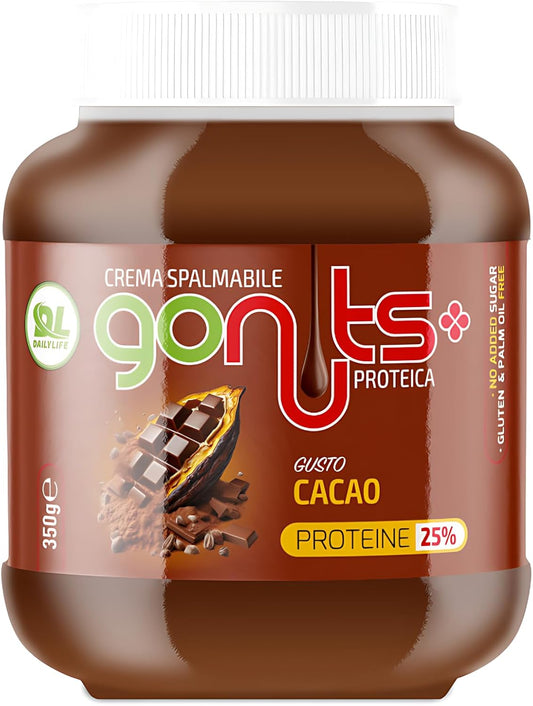 GoNuts! 350 g, Cacao