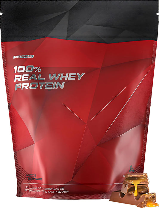 100%WHEY REAL 1000 CIOCCOCARAM