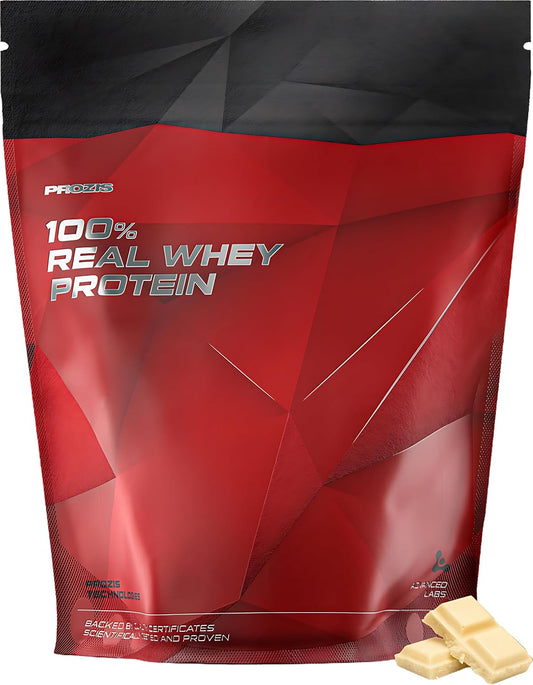 100%WHEY REAL 1000 CIOCCOBIANCO