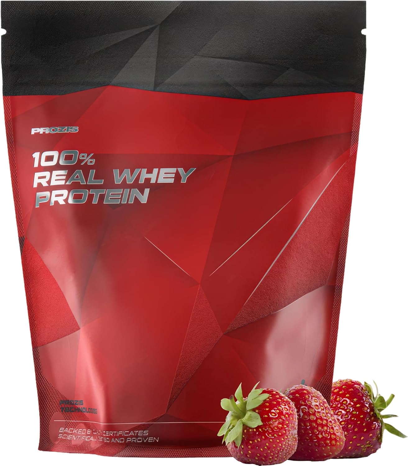 100%WHEY REAL 1000 FRAGO