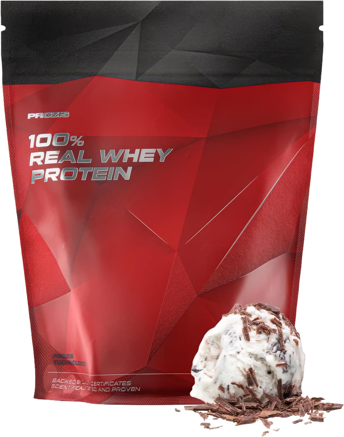 100%WHEY REAL 1000 STRACCIA