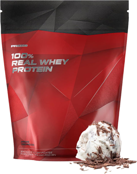 100%WHEY REAL 1000 STRACCIA