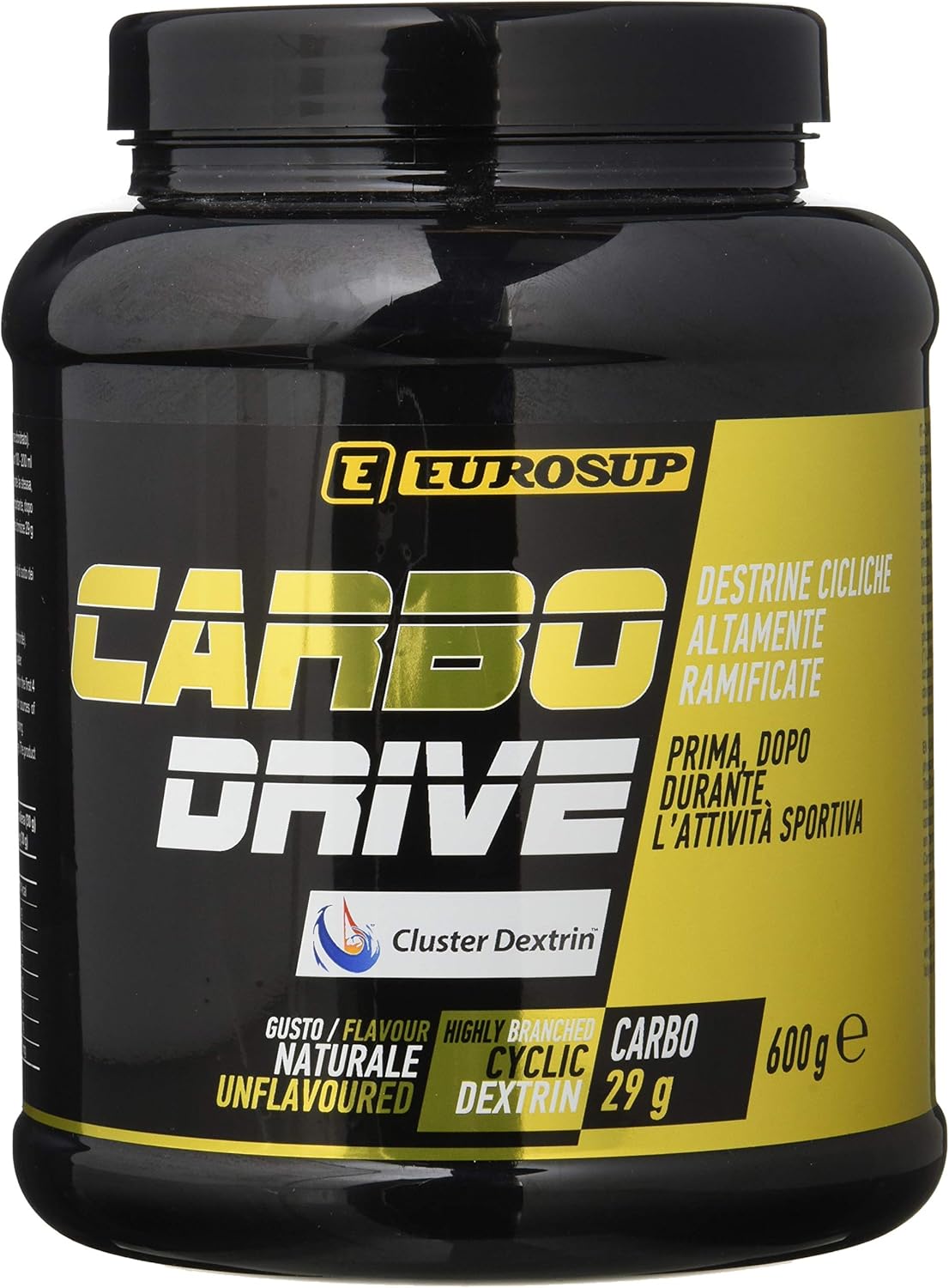 Carbo Drive 600gr