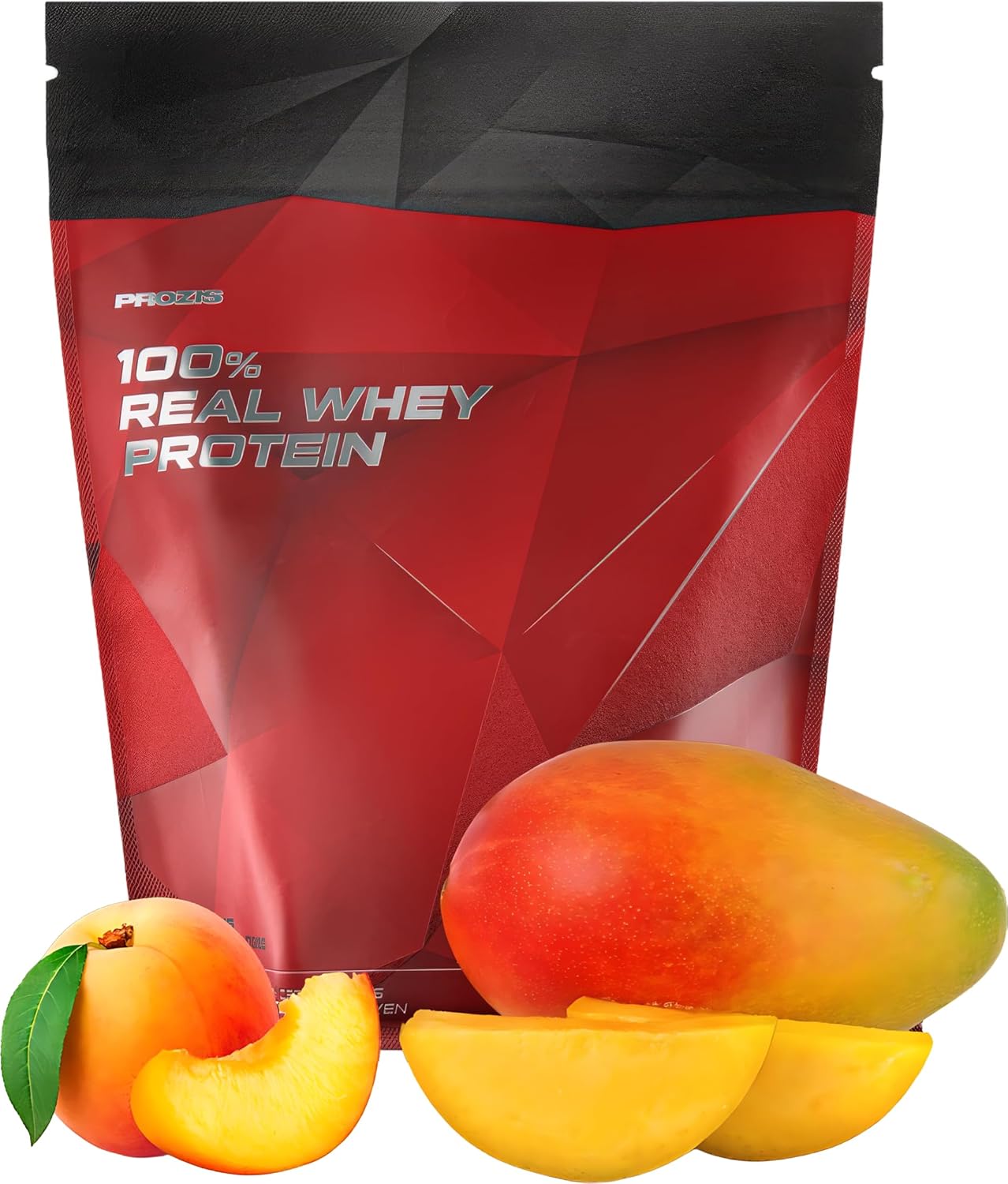 100%WHEY REAL 1000 PESCAMANGO