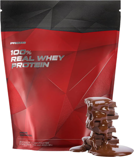 100%WHEY REAL 1000 CIOCCO