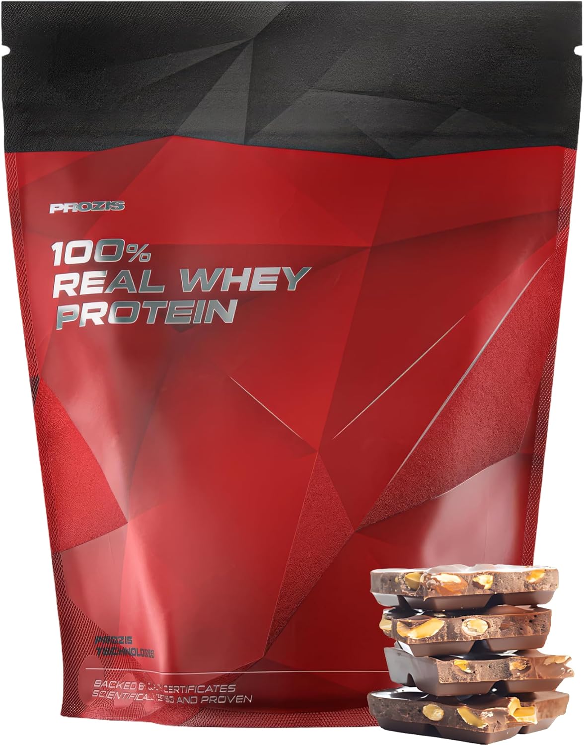 100%WHEY REAL 1000 CIOCCONOCCIO